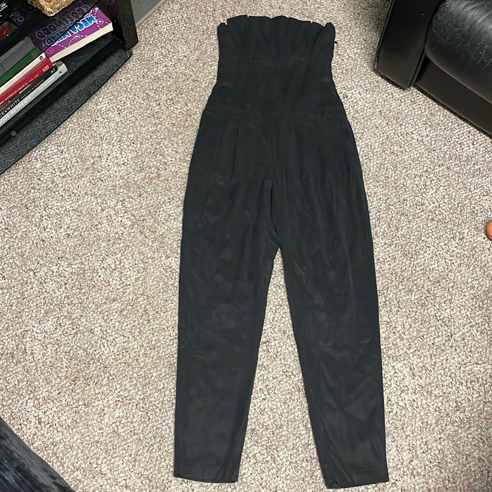 New corset top jumpsuit